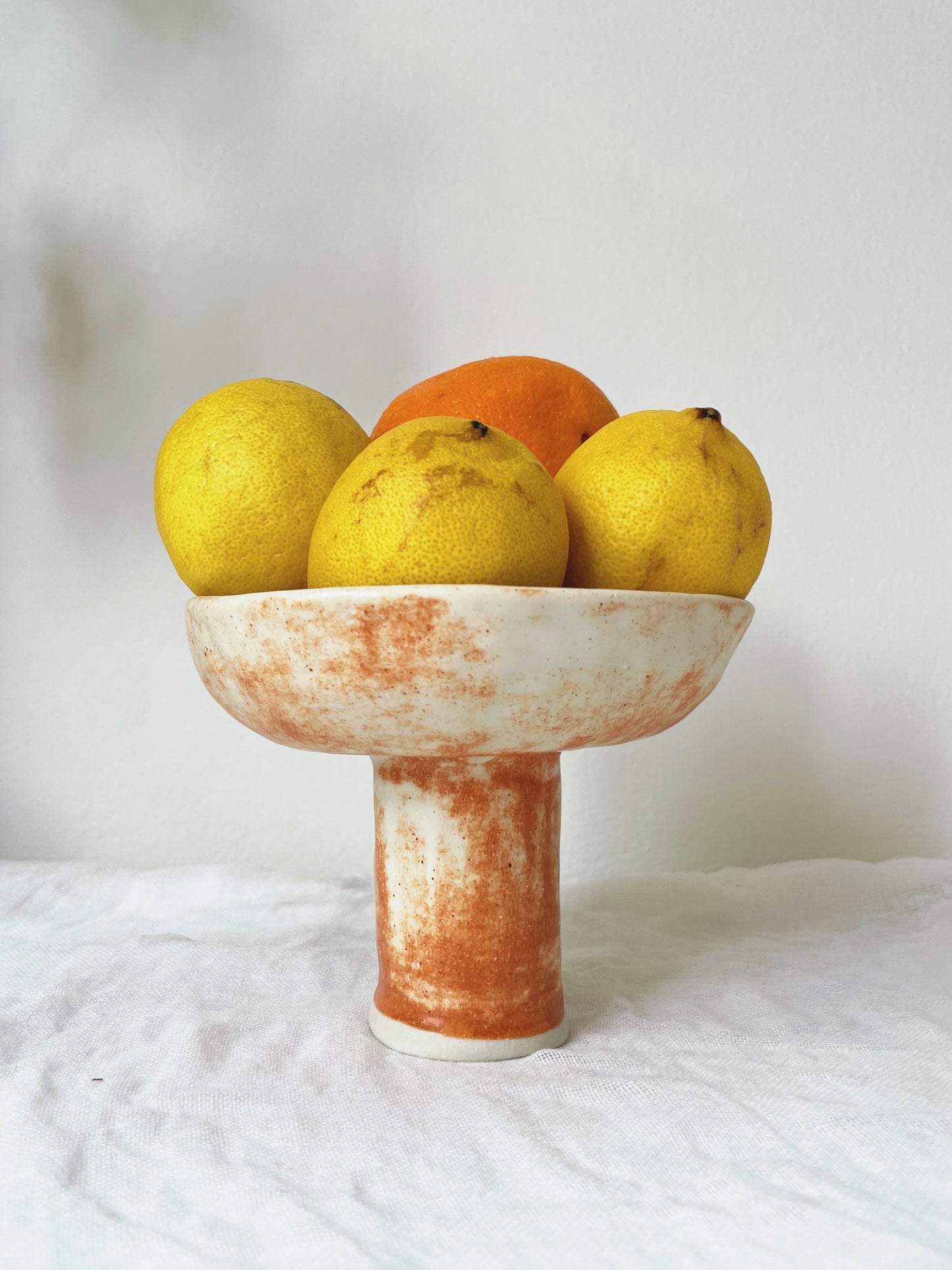 Shino Standing Bowl