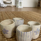 Lilac mini cup