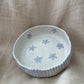Lilac flowers bowl