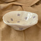 Lilac Flower Wavy Bowl