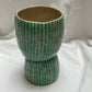 Large Mug Green Striped