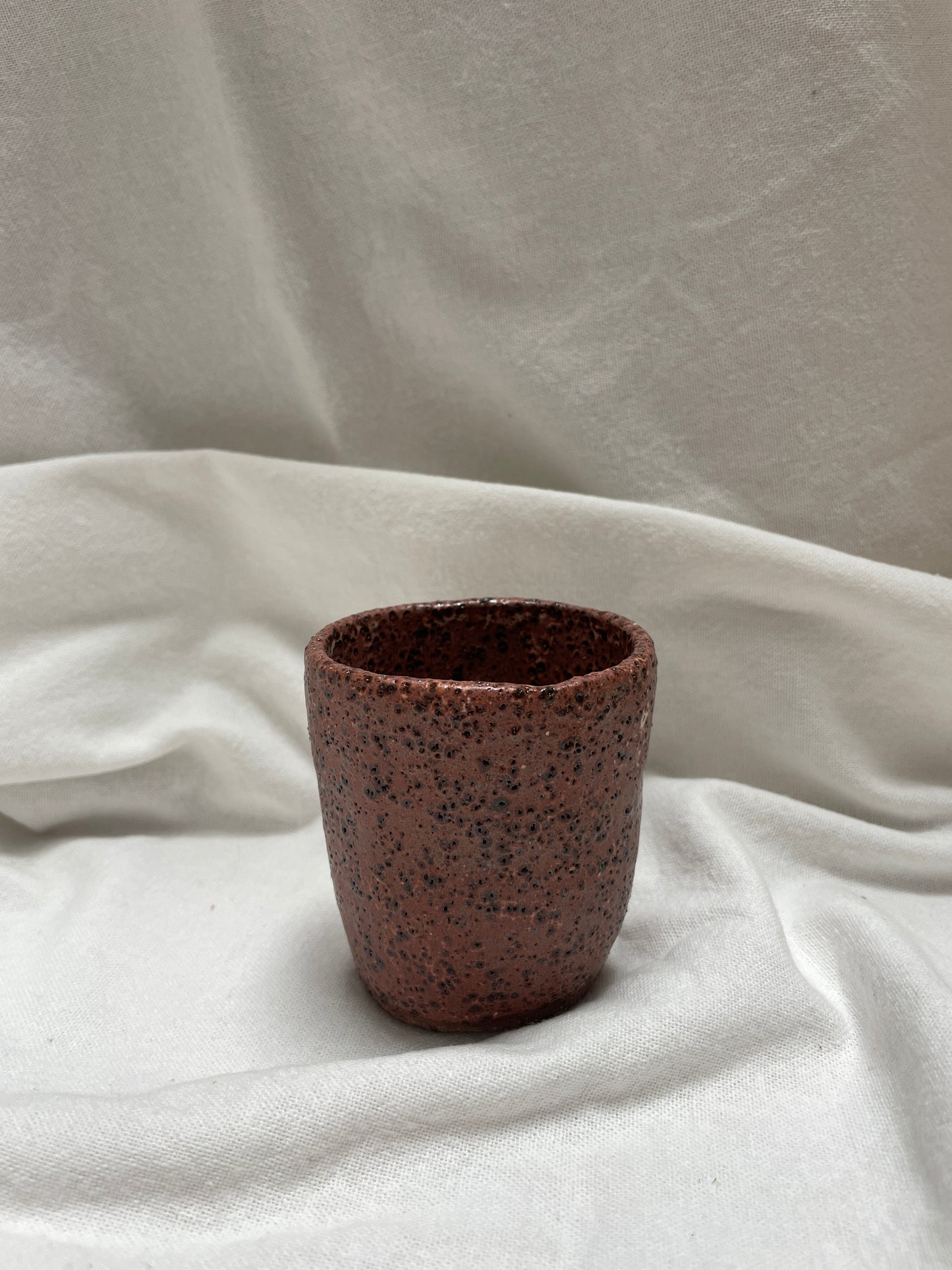 Raku Shino Cup