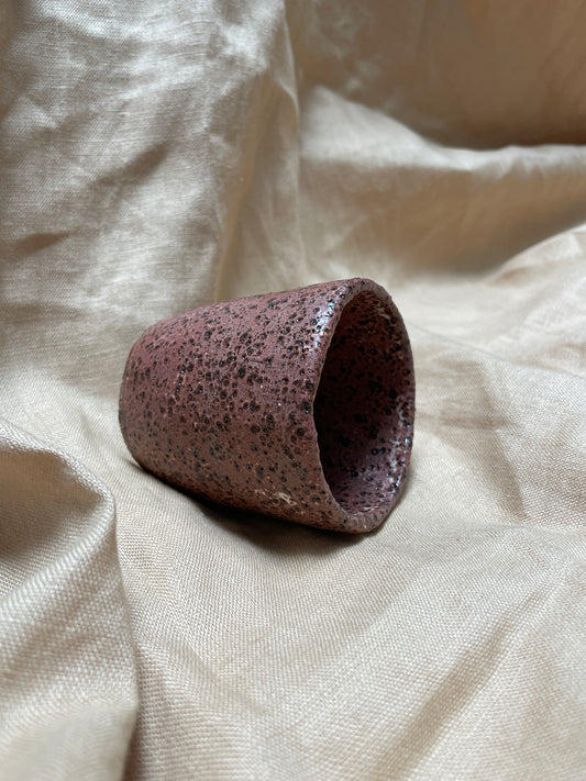 Raku Shino Cup