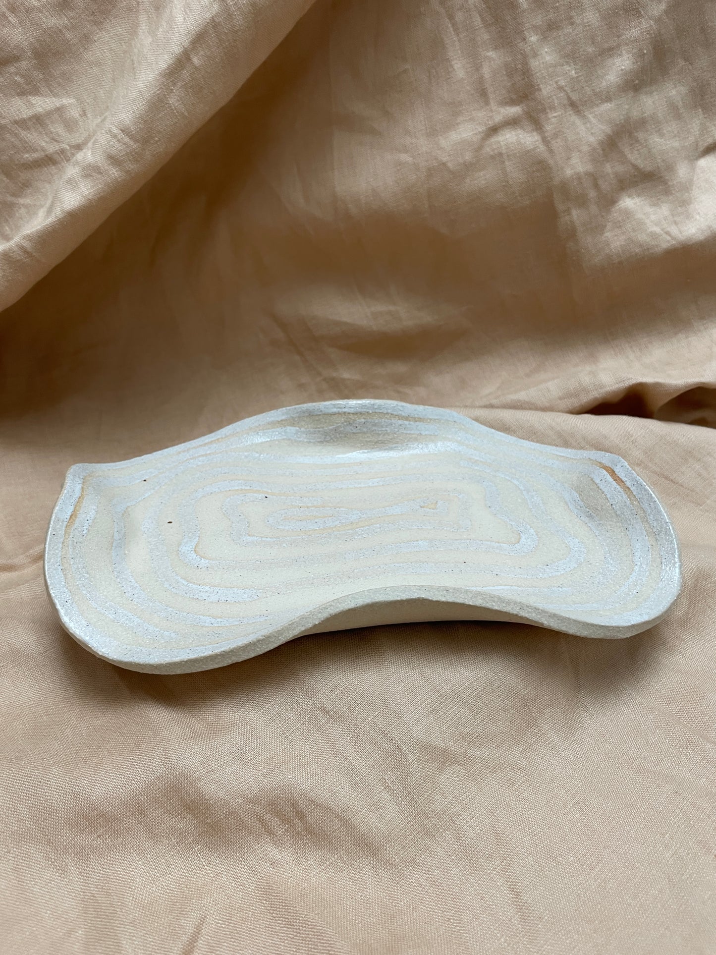 Wave Wave Platter