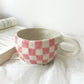 Pink Squares