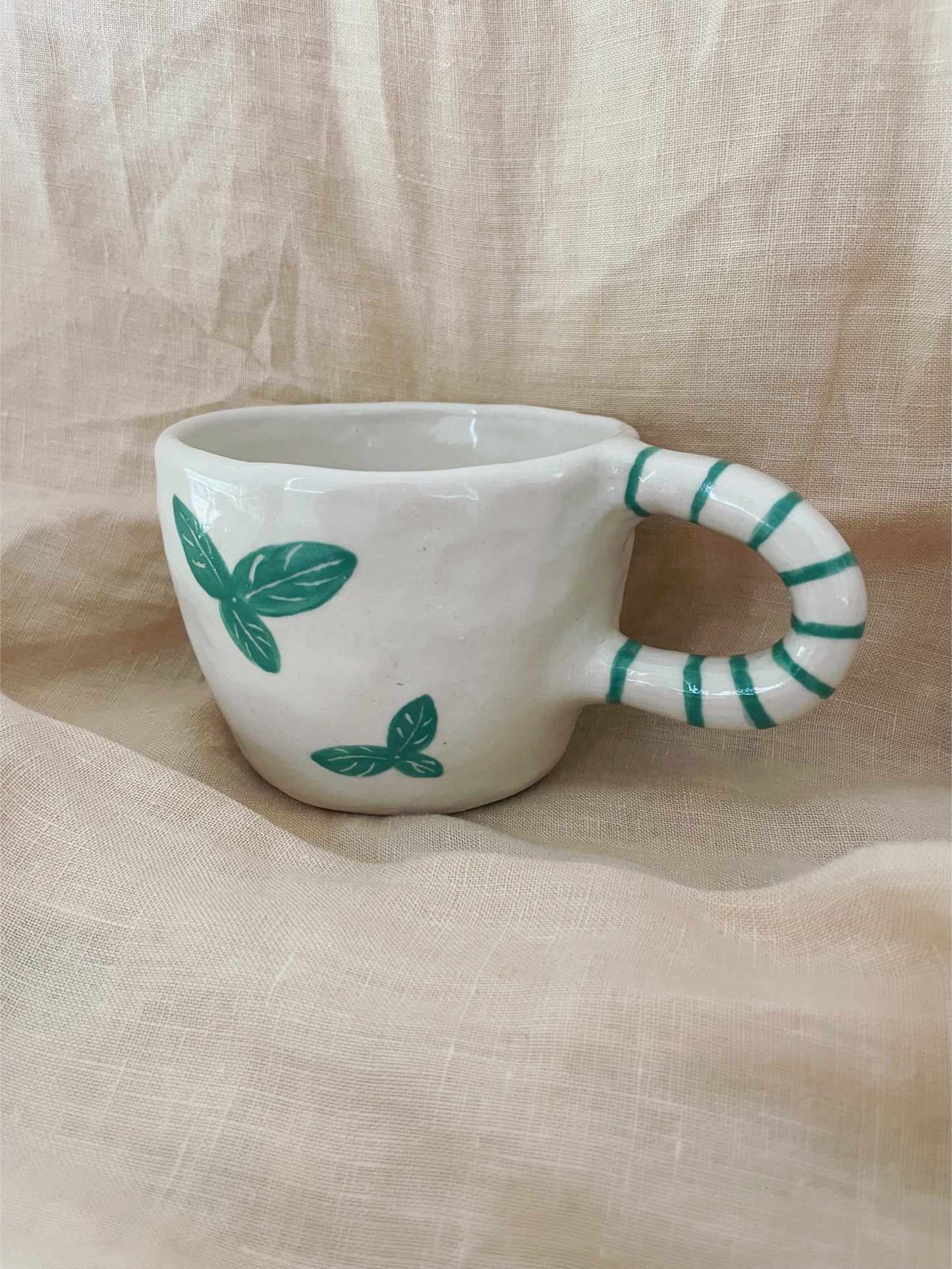 Leafy Mug