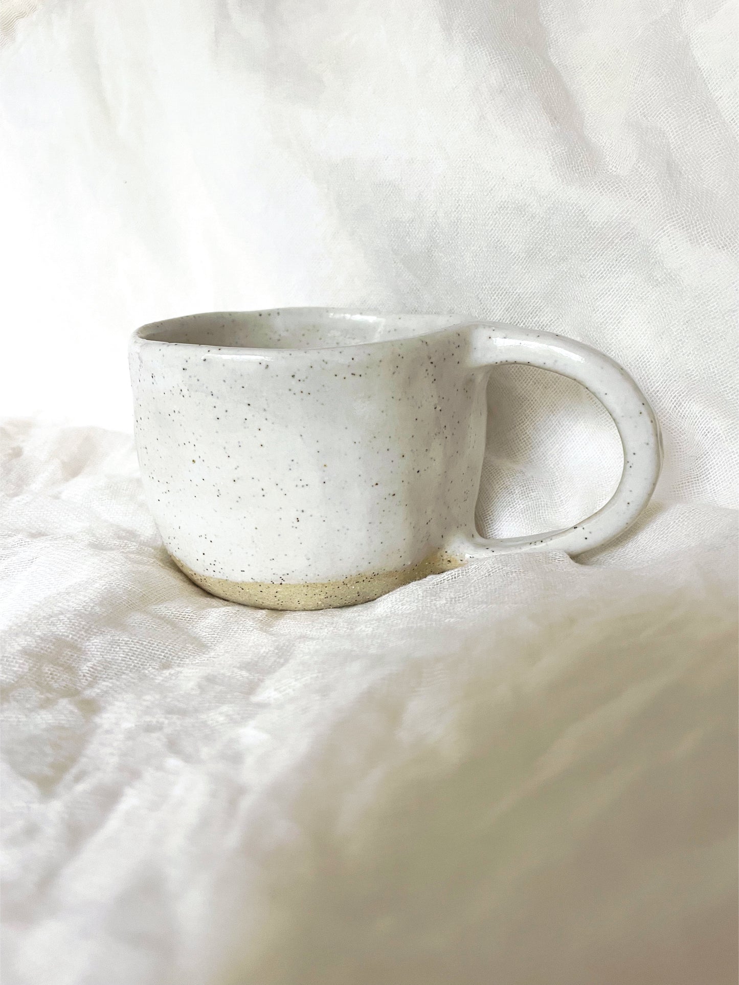 Speckled Coffee Mug