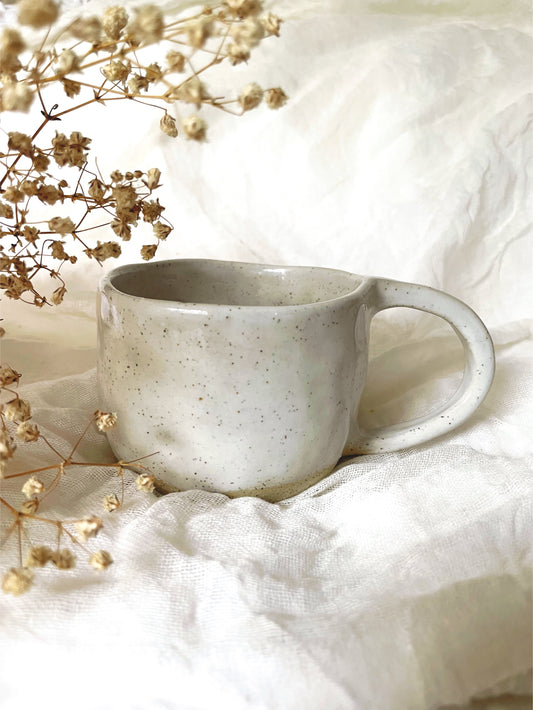 Speckled Coffee Mug