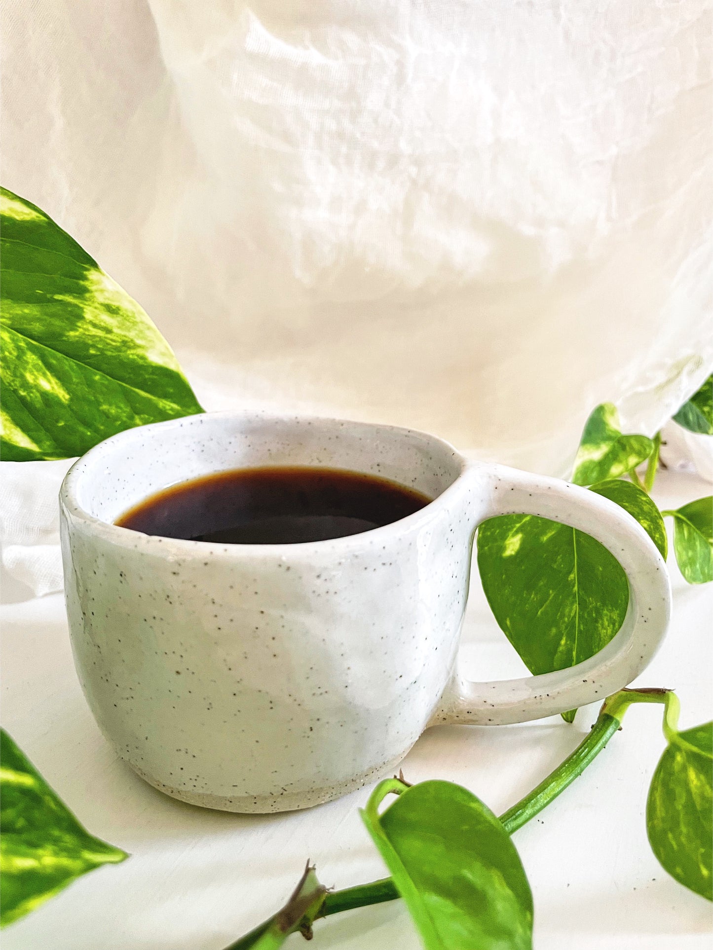 Speckled Coffee Mug